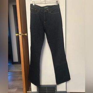 Ralph Lauren Dark Indigo Denim Jeans